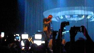 Frank Ocean ft. Earl - Super Rich Kids LIVE - Los Angeles/The Wiltern