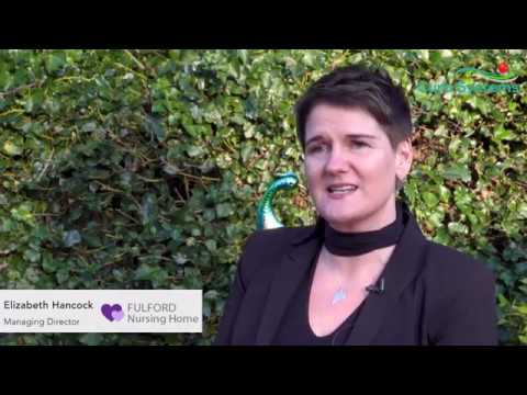 What Fulford Nursing Home says about Cura