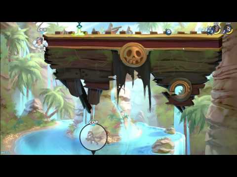 Brawlhalla | Filthy gimper