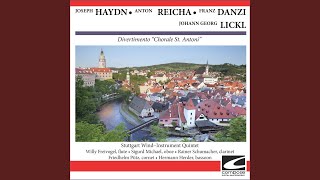 Download lagu Lickl Quintetto Concertante In F Major - Adagio mp3