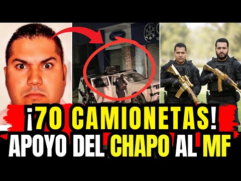 19D Convoy of 70 Trucks