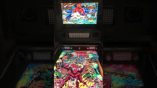 Gorgar Visual Pinball VPX - Virtual Pinball #virtualpinball #vpx #pinball #arcade #retro #gameroom