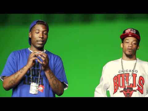 (Behind the Scenes) Blast Holiday Ft Young Gully and Philthy Rich GETTIN IT ON