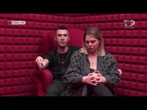Përmbledhje Ditore BB9, 28 Mars 2017, Pjesa 1, Big Brother - Top Channel Albania Entertainment