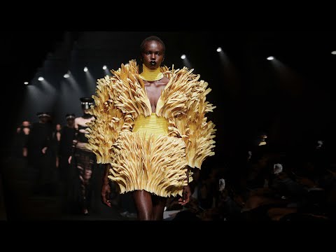 AREA Fashion Week New York