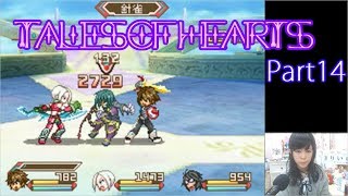 テイルズ オブ ハーツ 顔出し実況Part14