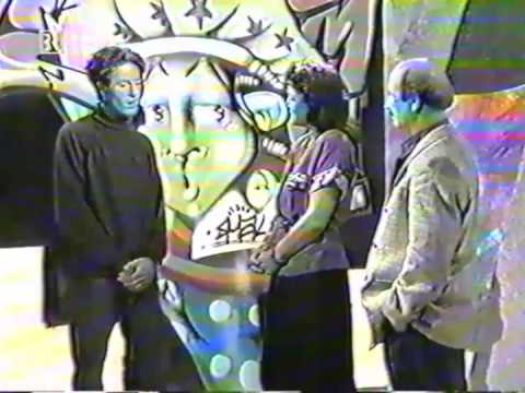 Oldschool Graffiti Bericht 1992 Interview mit Peter Kreuzer EGU und SMAL