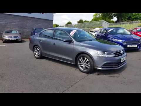 2014 Volkswagen Jetta 2.0TDi SE