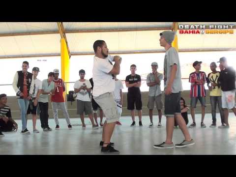 Gui Rocha [SE] X Johny Santos [SE] - Oitavas de Final - DeathFight: BahiaVSergipe