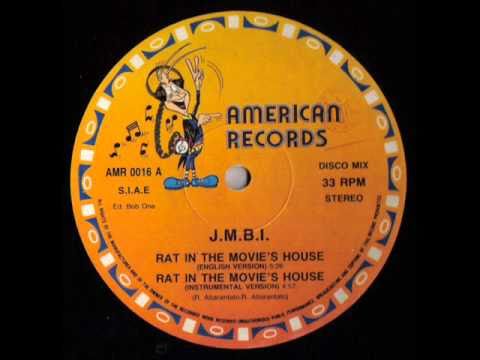 J.M.B.I. - Rat In The Movie´s House