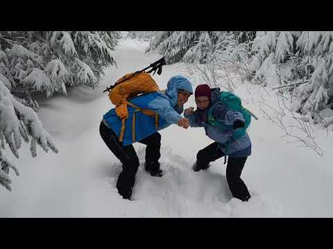 AZUGA 950 m - vf. CLĂBUCETUL TAURULUI 1520 m