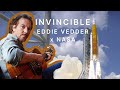 "Invincible" by Eddie Vedder, featuring NASA's Artemis I Moon Mission (Official Video)