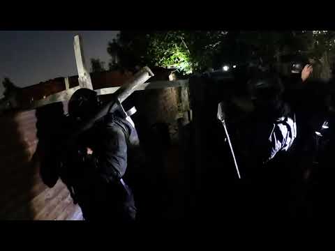 Villa Gobernador Gálvez: detuvieron a un hombres por dos balaceras y un robo