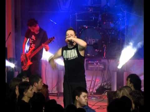 The Vips - Улетаю (DVD First Alive , live in "ЖАРА" 2009)