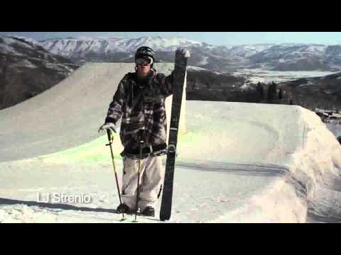 LINE Skis Chronic 2012 Ski