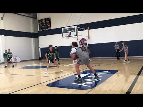 WPT 14u vs. Evolution Basketball @ The MAP - 5/28/22