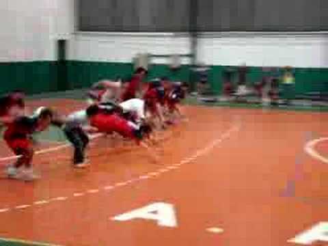 Voley Mack Engenharia FUPE 2007 Peixinho dos campeões