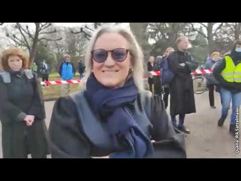 Karlsruhe am 19 12 2020  Teil 1