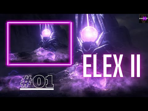 ELEX II  / # 01 / Als Alb und Kleriker