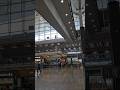 Hong Kong Chek Lap Kok international Airport - Arrival #travel #food #hongkong #bangkok