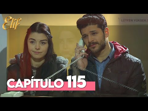 Elif Primera Temporada Capítulo 115 | Elif Capítulo 115