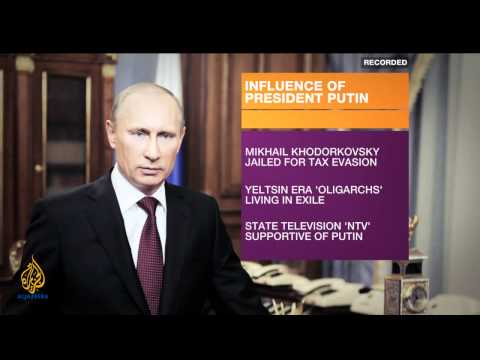 Putin - Tsar or reformer?