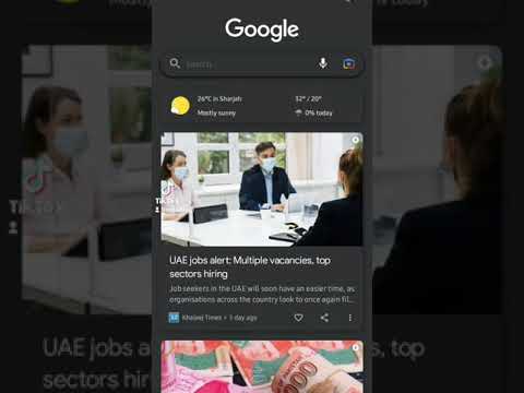 how to change font size on android