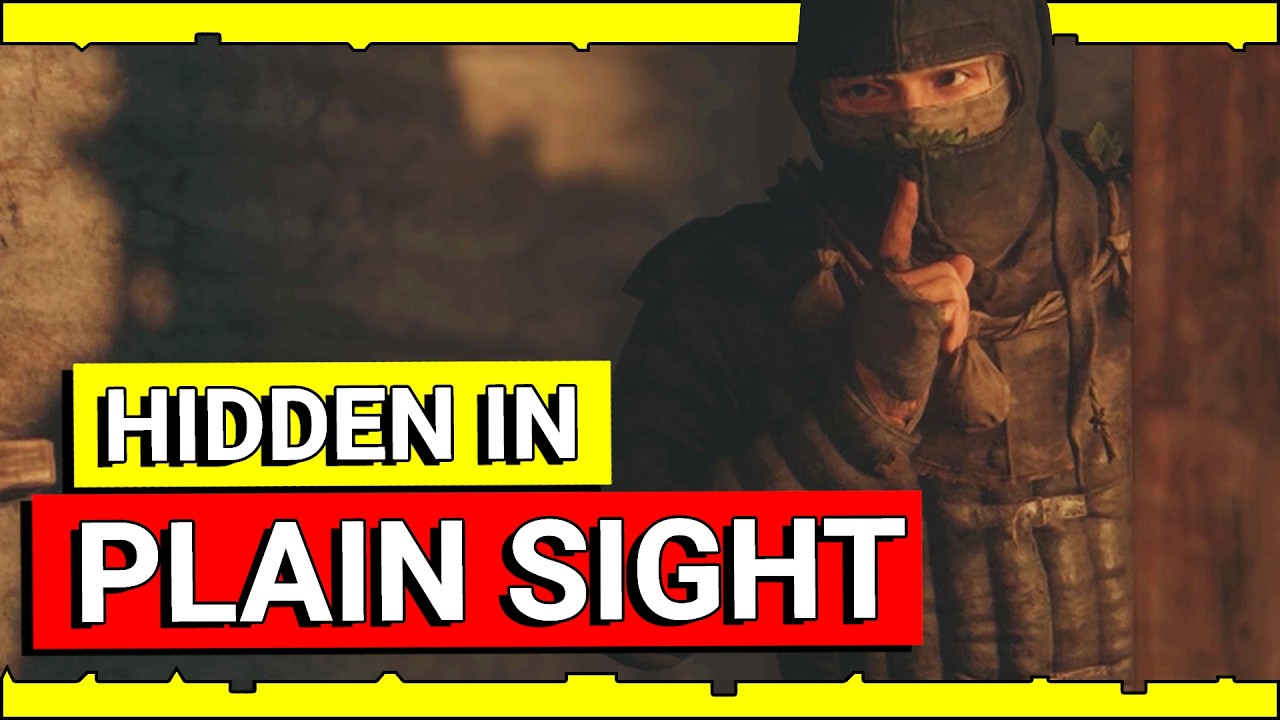 The Truth Was Under Our Noses The Whole Time  ... KCD 2 Mysteries Of The Church DLC