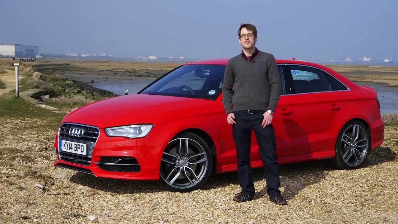 Audi S3 - Which? first drive