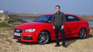Audi S3 - Which? first drive