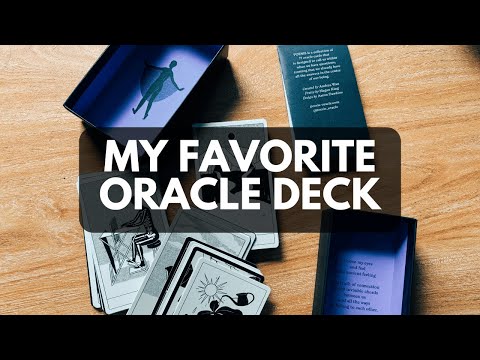 Poesis Oracle by Andrea Wan walkthrough