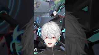 あまりに唐突に殺されてあの葛葉も困惑を隠せないwww #葛葉 #だるま #ありさか #kinako #一ノ瀬うるは #にじさんじ #cr #ぶいすぽ #秘伝の一族 #shorts