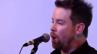 From Here To Zero (Acoustic) - David Cook Live @ ION Orchard, Singapore [HD]