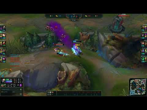 How to make enemy jungler RageQuit at lv 1!