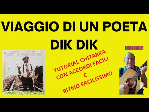 DIK DIK VIAGGIO DI UN POETA