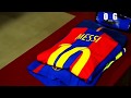 LIONEL MESSI Skill Show 2017 MAKE ME MOVE
