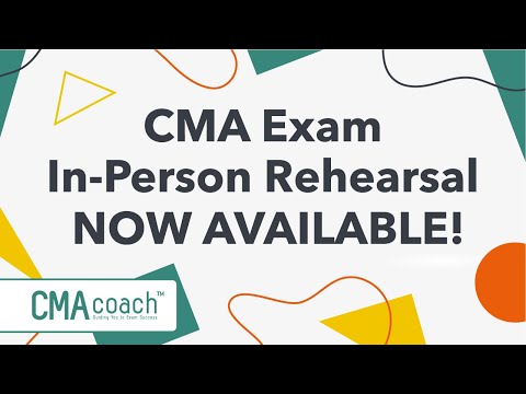How to Reschedule Your CMA Exam