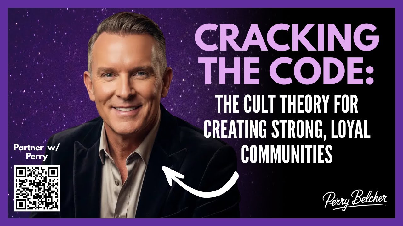 Cult Psychology & Human Behavior: Building Brand Loyalty, Identity, and Belonging