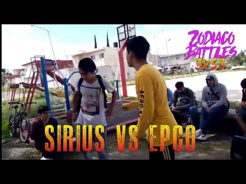 SIRIUS VS EPCO | OCTAVOS | Zodiaco Battles 🔥