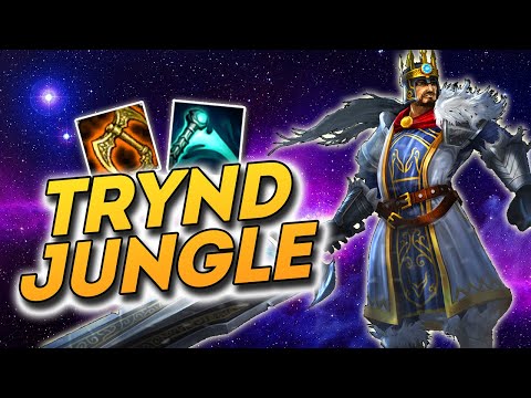 The Best Tryndamere Jungle Guide - Tryn Only to High Elo #3 (League of Legends Patch 9.13)