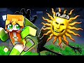 Me Convertí en SUNMAN para ASUSTAR a Mis Amigos en Minecraft