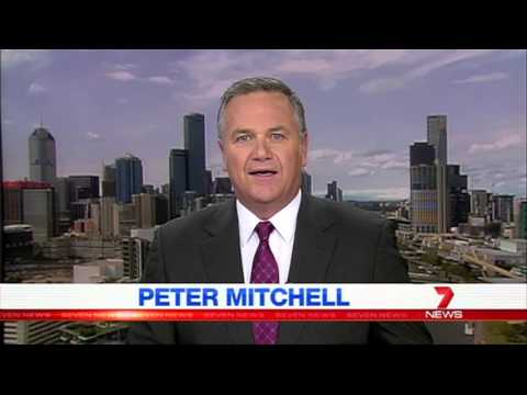 Seven News Melbourne - News Update Technical Issue [21.03.13]