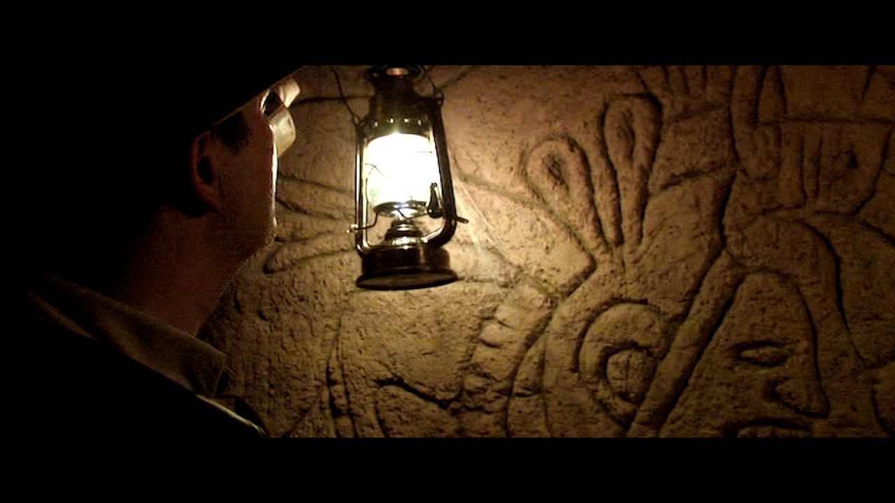 INDIANA JONES and the search for the lost idol - Short Film by Fran Casanova