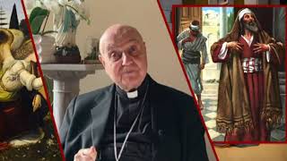 Prayer is nourished by faith, not by formulas - Card Angelo Comastri