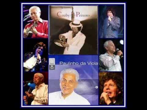 Cauby Peixoto & Paulinho da Viola- Onde a Dor não tem Razão