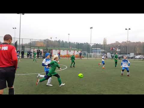 Warta II - Warta Śrem - pierwsza połowa