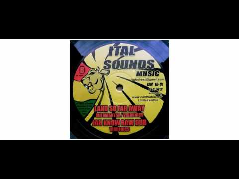 M. Parvez / Jah Marnyah - Livin' Ain't Easy / Land So Far Away - 10" - Ital Sounds Music