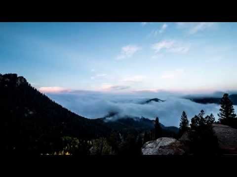 Old Stage Clouds Time-lapse