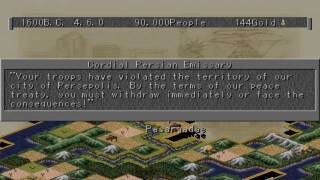 Vidéo Civilization II