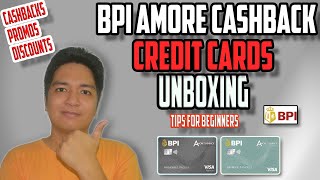 BPI Amore Cashback Unboxing and Review + Additional Tips for Beginners